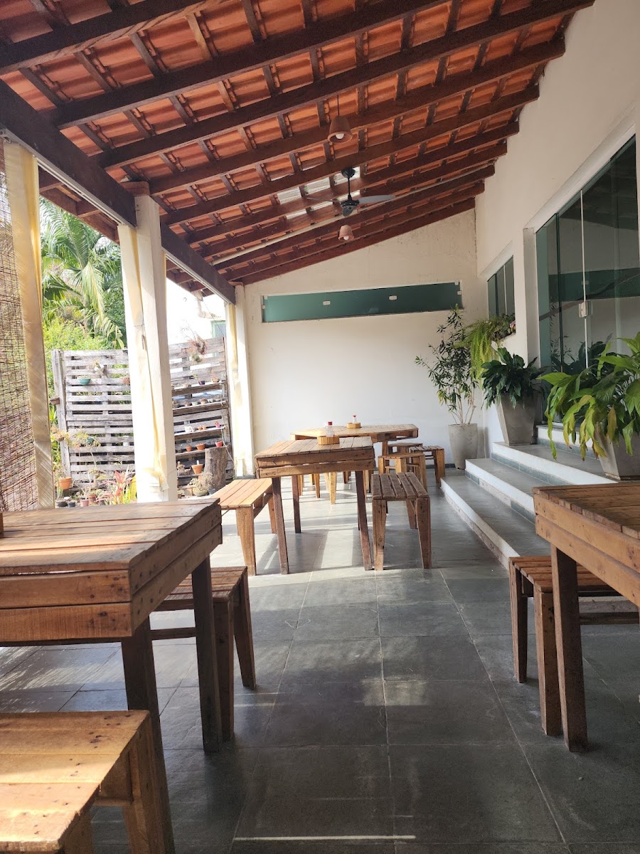 Comida Rústica Restaurante